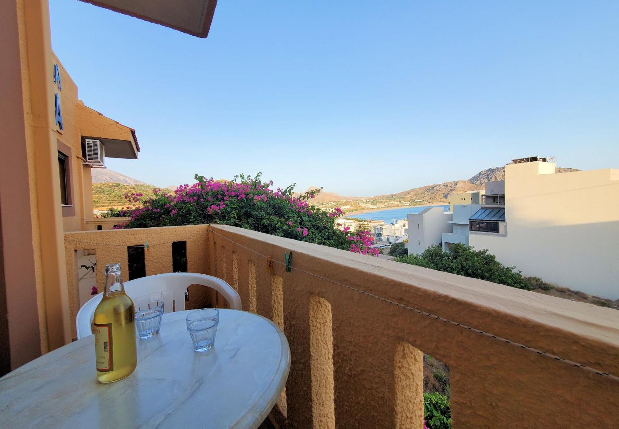Lappa Hotel Plakias Exteriör bild