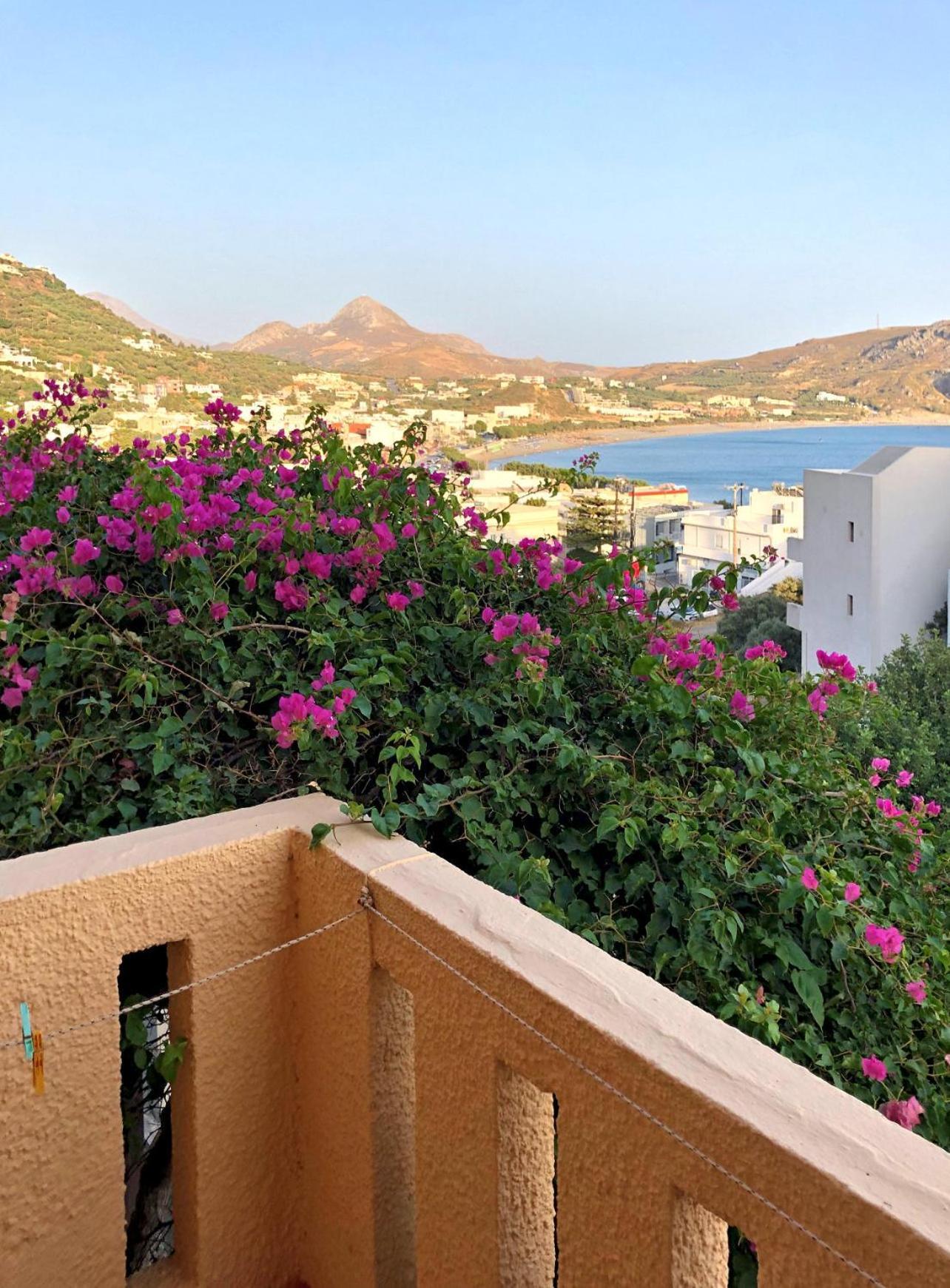 Lappa Hotel Plakias Exteriör bild