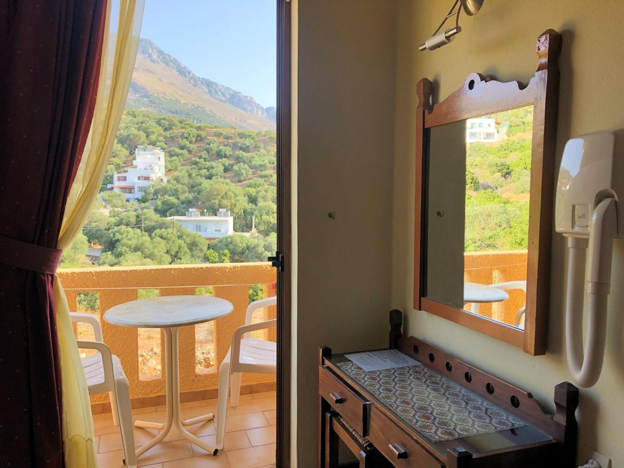 Lappa Hotel Plakias Exteriör bild