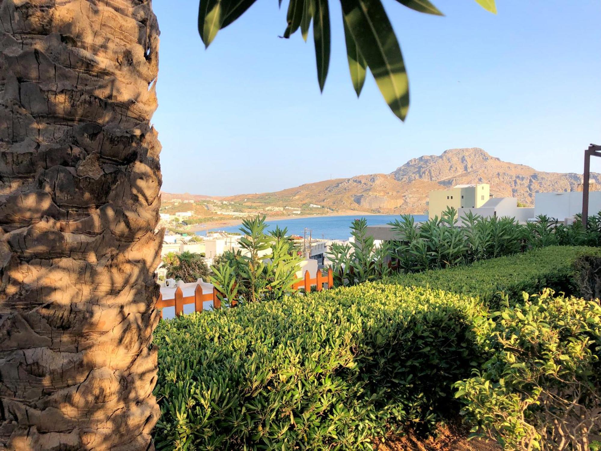 Lappa Hotel Plakias Exteriör bild